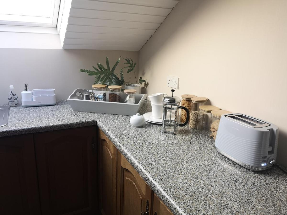Barnescroft Hotel Kilkeel Esterno foto